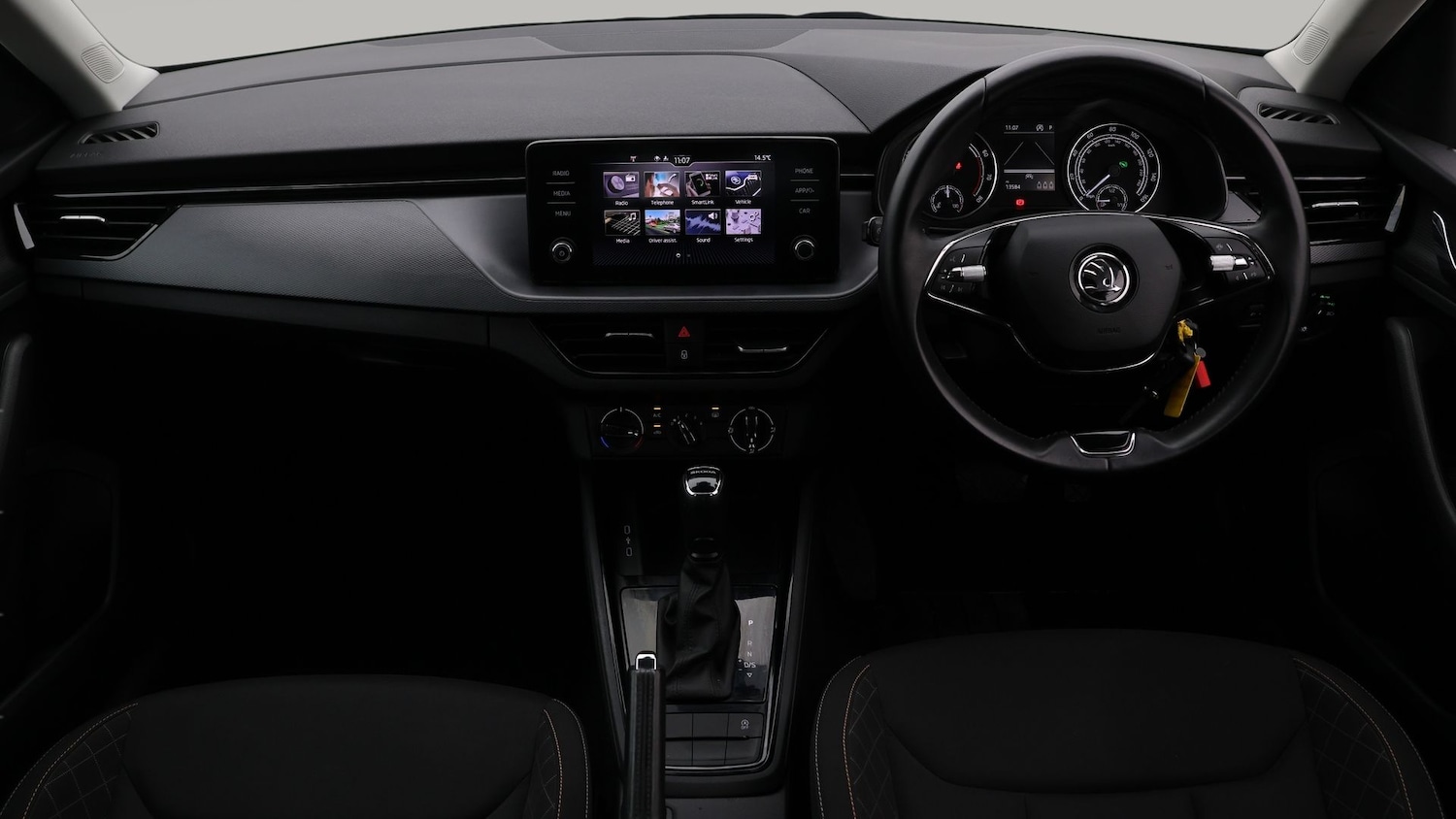 Used Skoda Kamiq 2020 for sale - 77288925: Photo 13