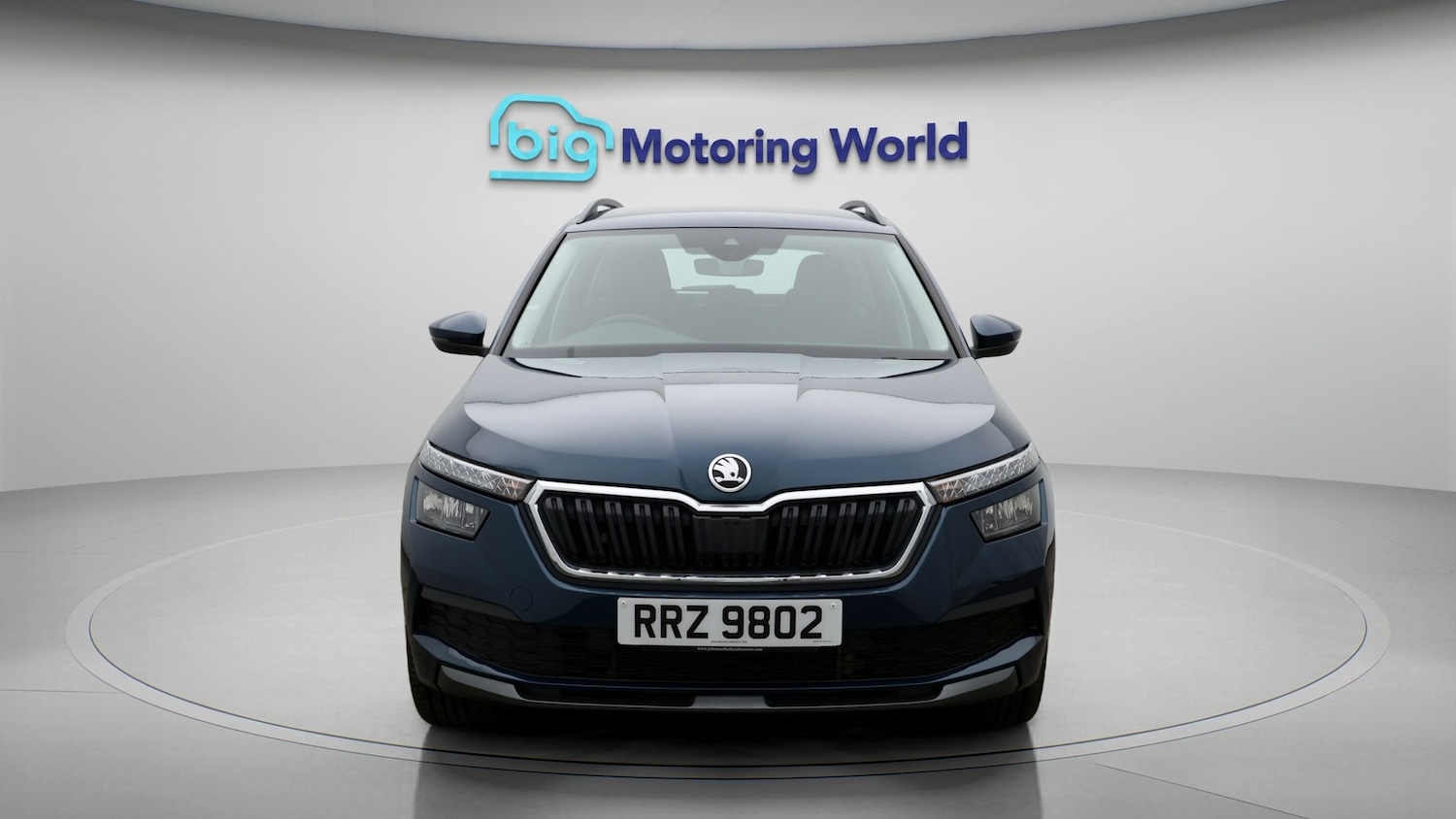 Used Skoda Kamiq 2020 for sale - 77288925: Photo 2