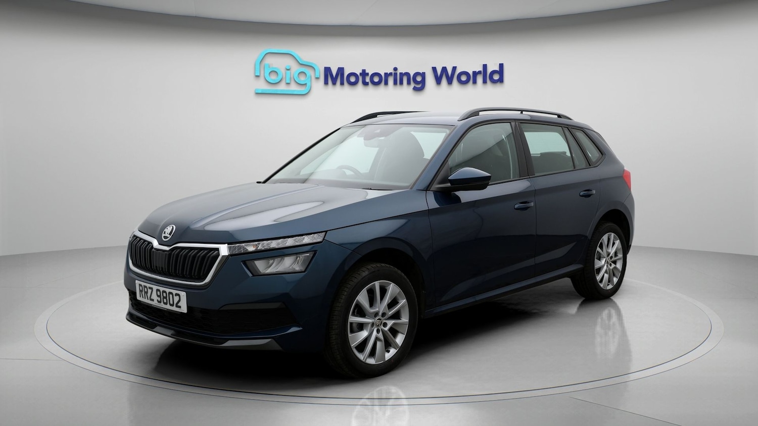 Used Skoda Kamiq 2020 for sale - 77288925: Photo 3