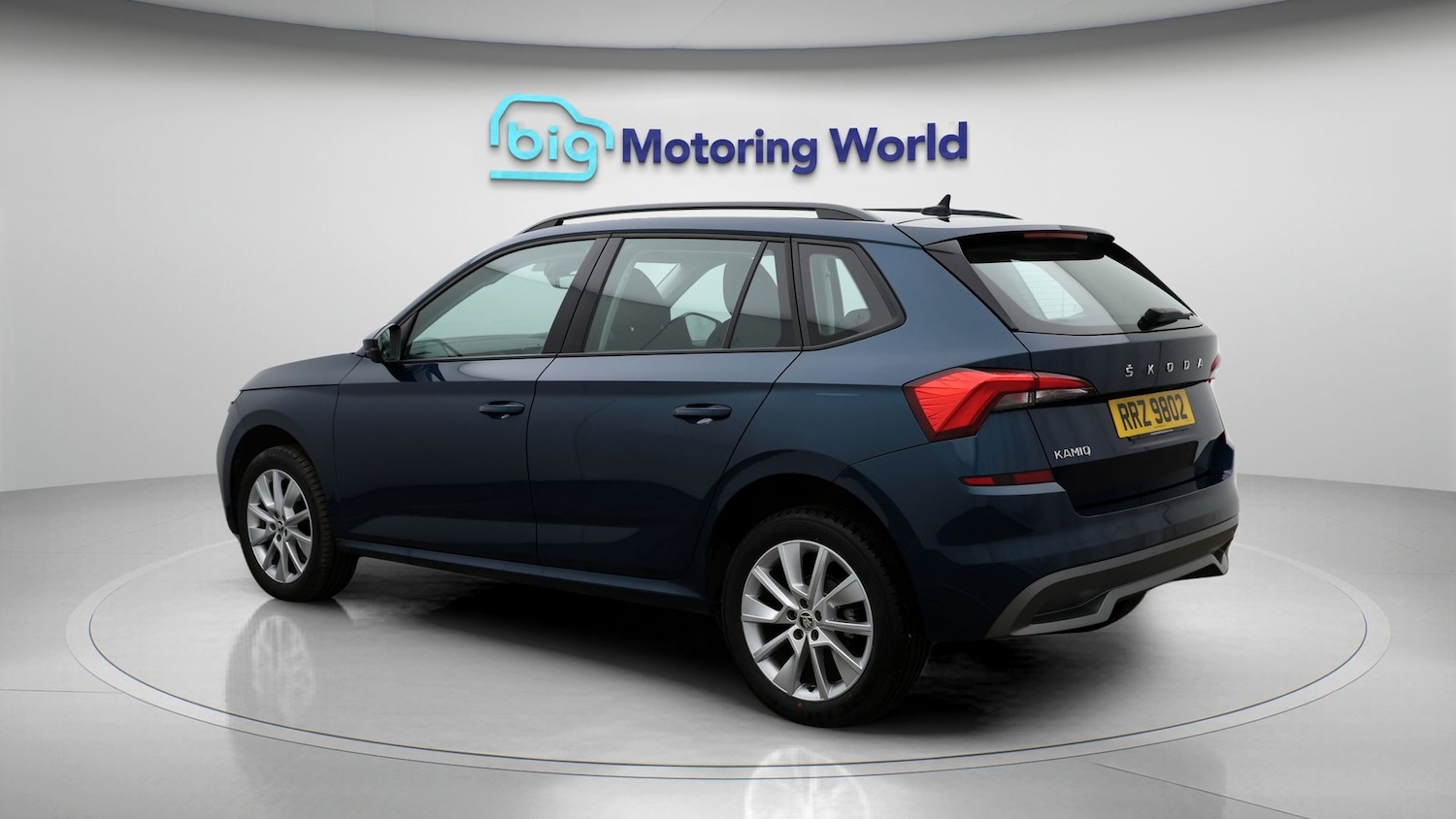 Used Skoda Kamiq 2020 for sale - 77288925: Photo 5