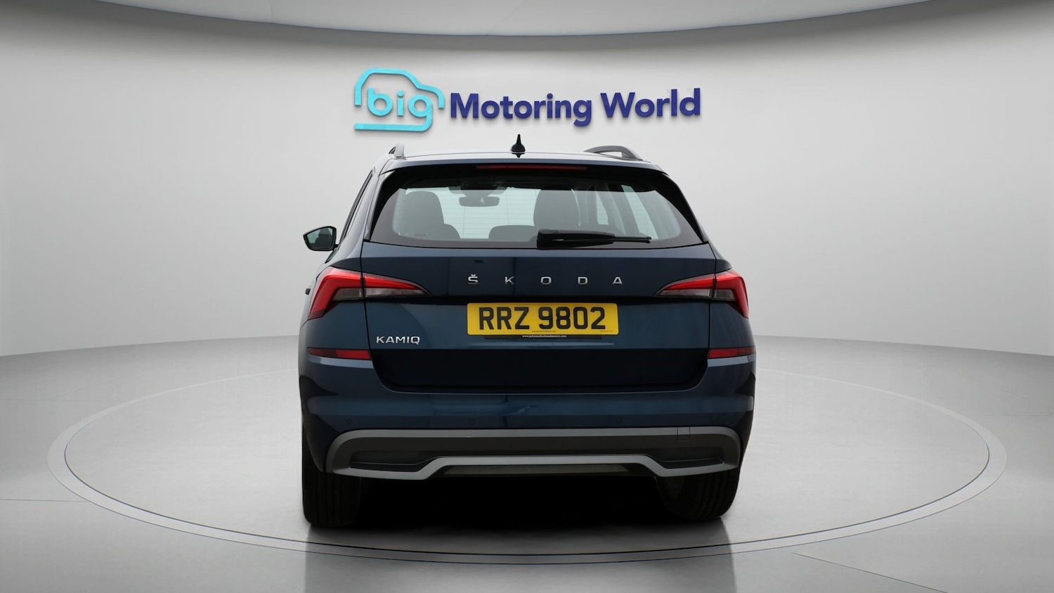 Used Skoda Kamiq 2020 for sale - 77288925: Photo 6