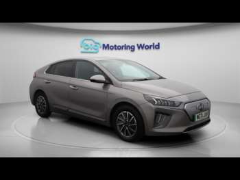Used Hyundai IONIQ 2022 for sale - 74476712: Photo