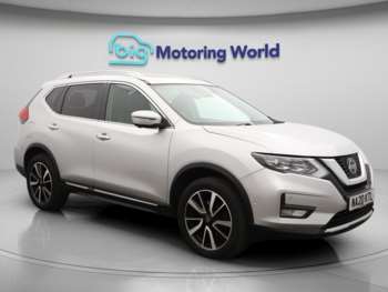 2020 (20) - 1.7 dCi Tekna SUV 5dr Diesel Manual Euro 6 (s/s) (150 ps)
