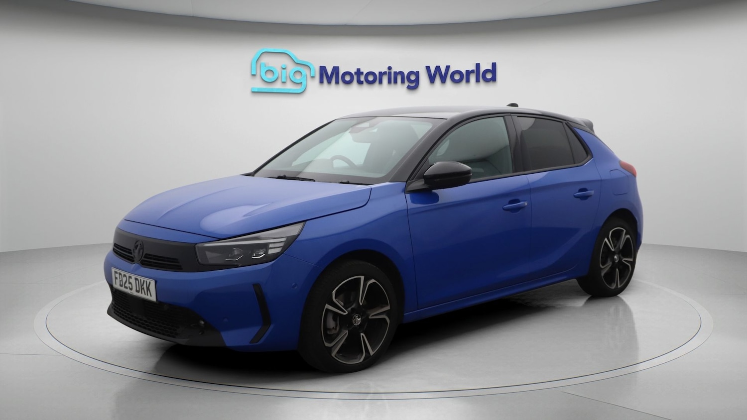 Used Vauxhall Corsa 2025 for sale - 77271173: Photo 3