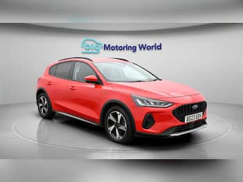 Used Ford Focus 2023 for sale - 79689488: Photo