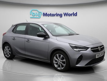 Used Vauxhall Corsa 2021 for sale - 75623240: Photo