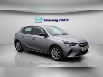 Used Vauxhall Corsa 2021 for sale - 75623240: Photo