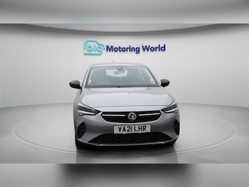 Used Vauxhall Corsa 2021 for sale - 75623240: Photo