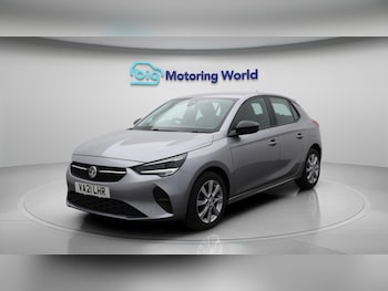 Used Vauxhall Corsa 2021 for sale - 75623240: Photo