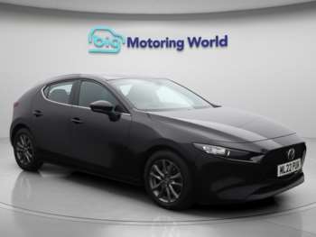2022 (22) - 2.0 e-SKYACTIV-G MHEV SE-L Hatchback 5dr Petrol Manual Euro 6 (s/s) (122 ps