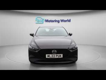 Used Mazda Mazda3 2022 for sale - 74739020: Photo