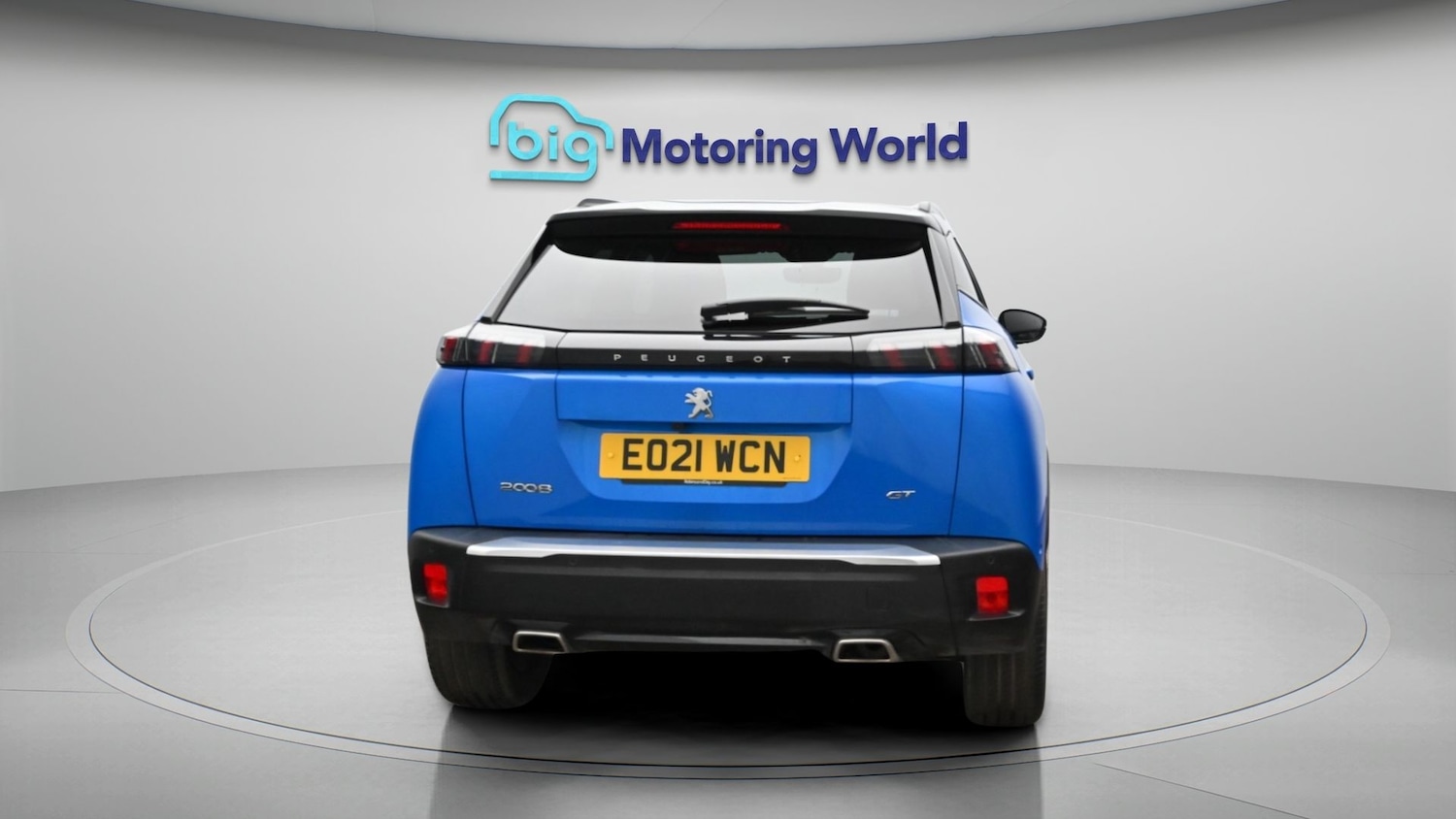 Used Peugeot 2008 2021 for sale - 78000864: Photo 6