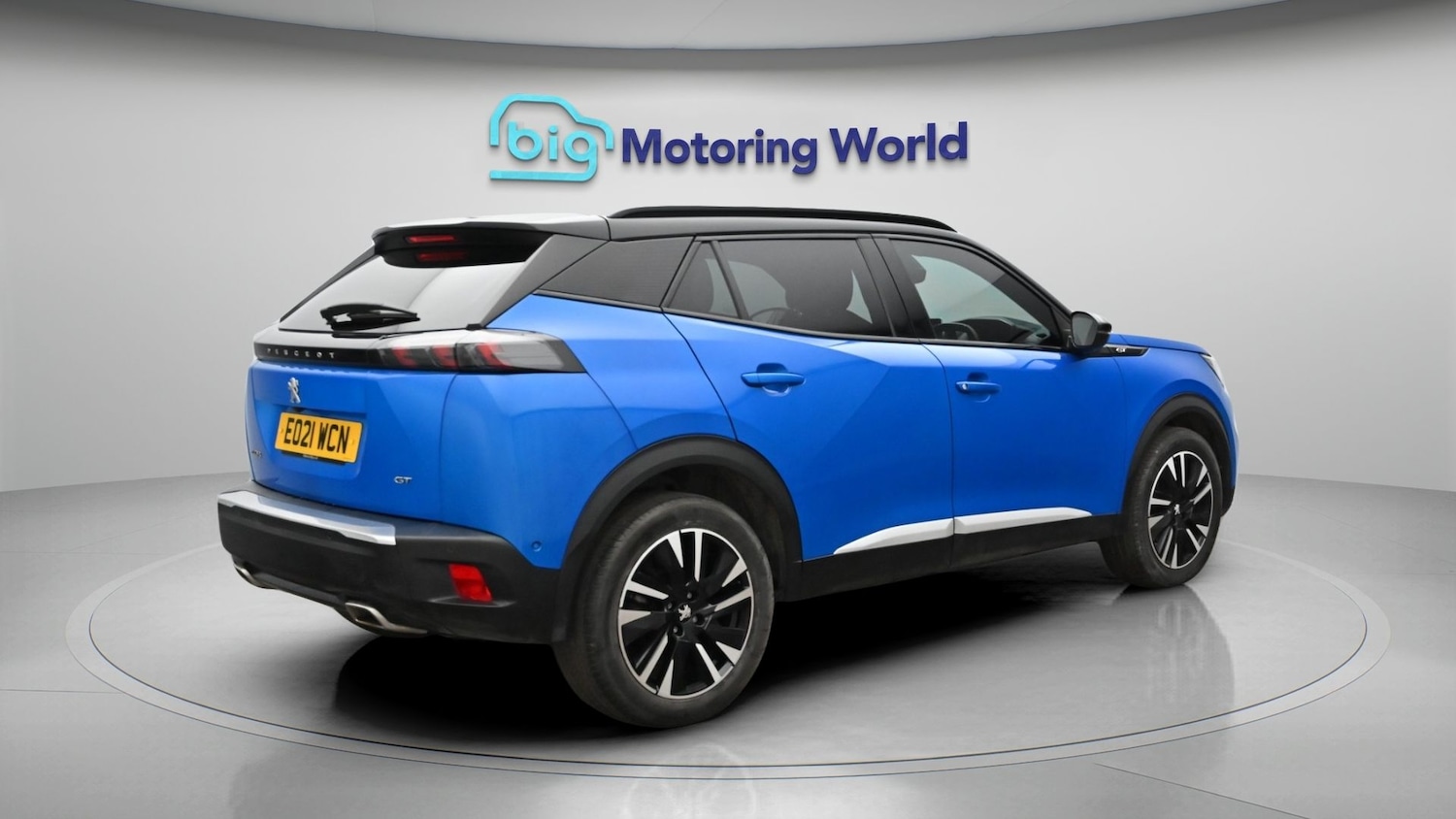 Used Peugeot 2008 2021 for sale - 78000864: Photo 7