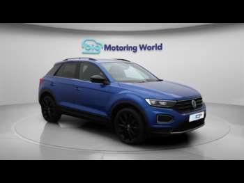 Used Volkswagen T-Roc 2021 for sale - 74213149: Photo