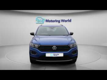 Used Volkswagen T-Roc 2021 for sale - 74213149: Photo