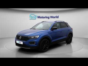 Used Volkswagen T-Roc 2021 for sale - 74213149: Photo
