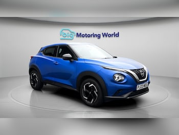 Used Nissan Juke 2023 for sale - 78667483: Photo