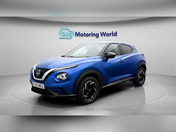Used Nissan Juke 2023 for sale - 78667483: Photo