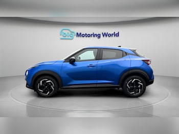Used Nissan Juke 2023 for sale - 78667483: Photo