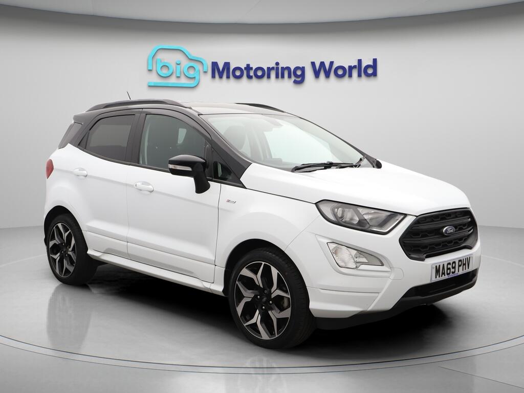 Used Ford Ecosport 2019 for sale - 76043323: Photo 1