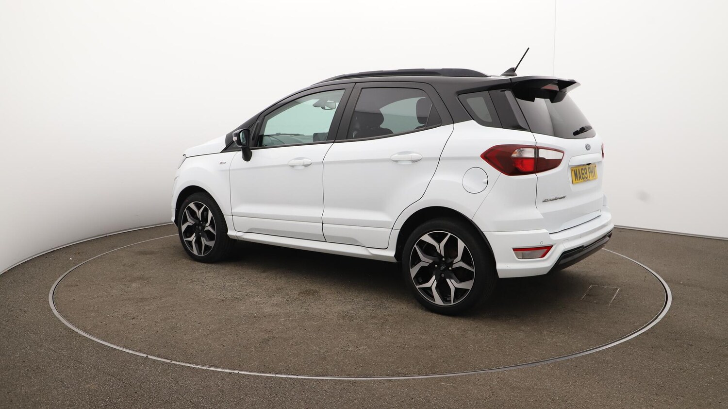 Used Ford Ecosport 2019 for sale - 76043323: Photo 10