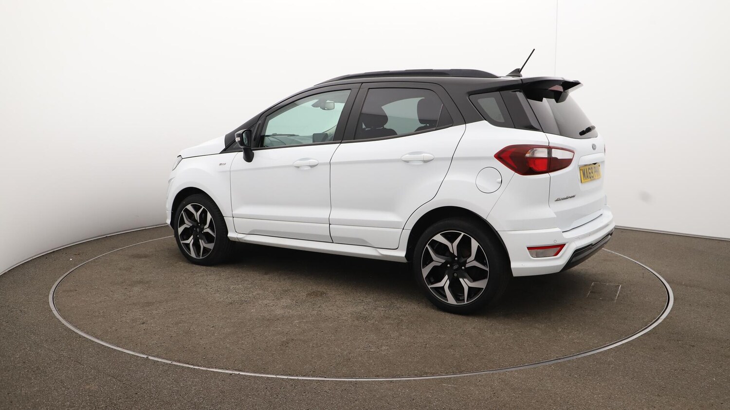 Used Ford Ecosport 2019 for sale - 76043323: Photo 12