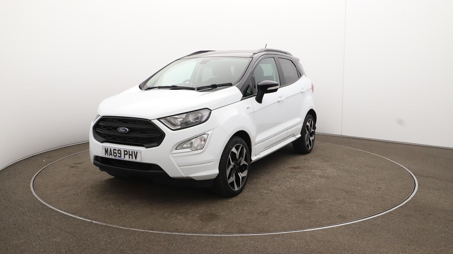 Used Ford Ecosport 2019 for sale - 76043323: Photo 14