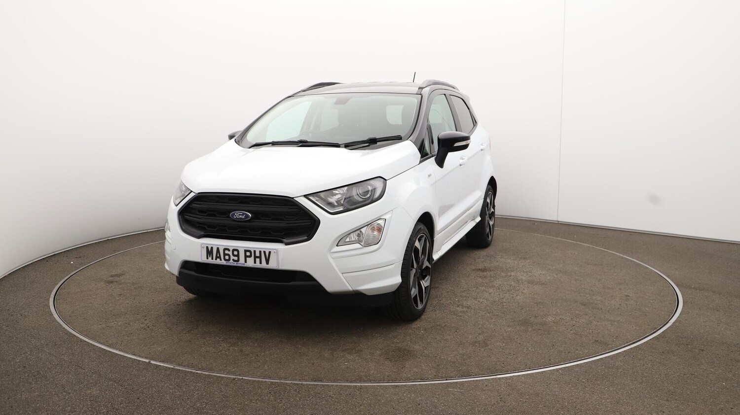 Used Ford Ecosport 2019 for sale - 76043323: Photo 16