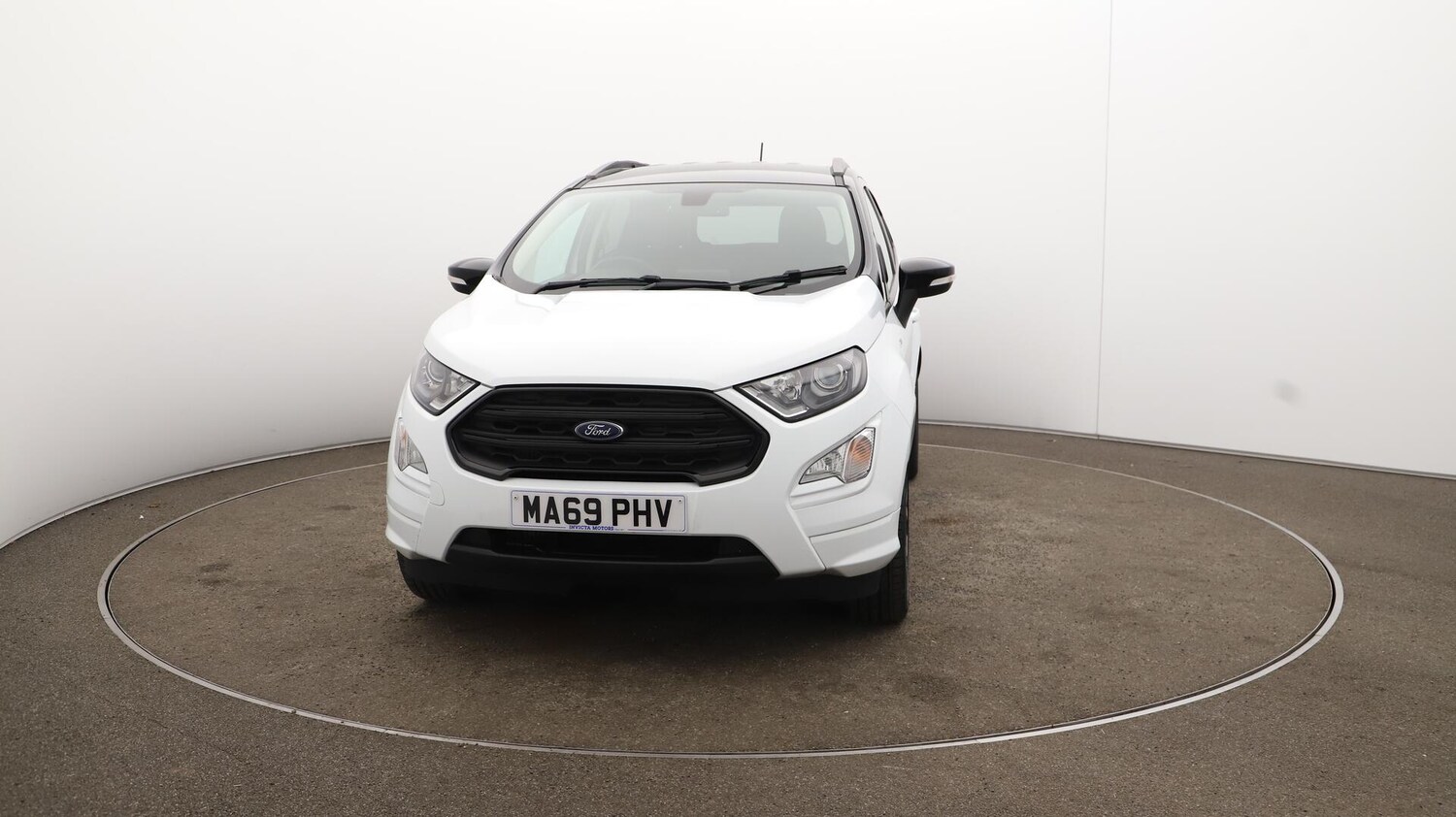Used Ford Ecosport 2019 for sale - 76043323: Photo 18