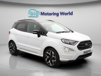 2019 (69) - 1.0T EcoBoost GPF ST-Line SUV 5dr Petrol Manual Euro 6 (s/s) (125 ps)