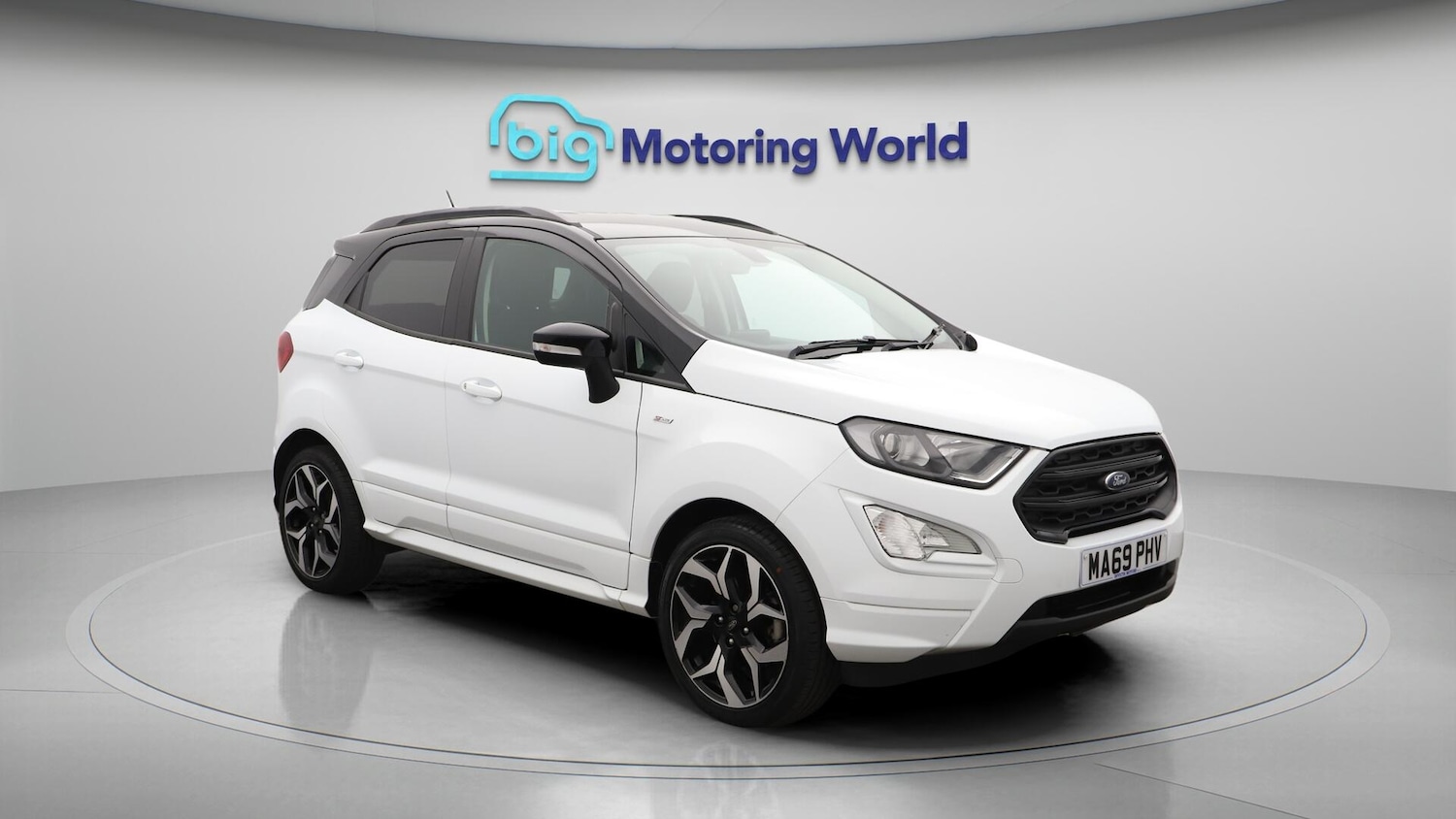Used Ford Ecosport 2019 for sale - 76043323: Photo 2