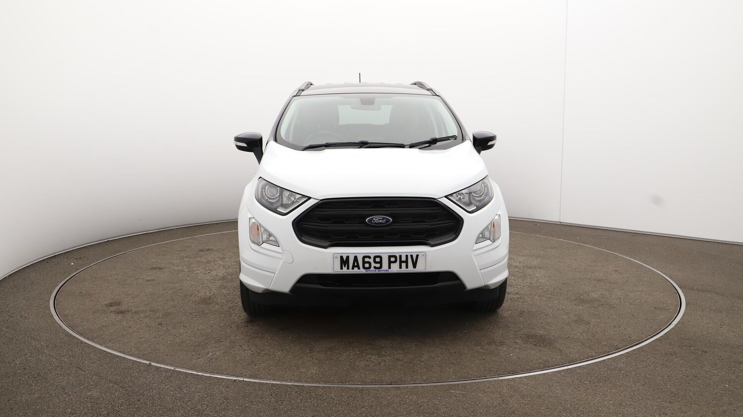 Used Ford Ecosport 2019 for sale - 76043323: Photo 20