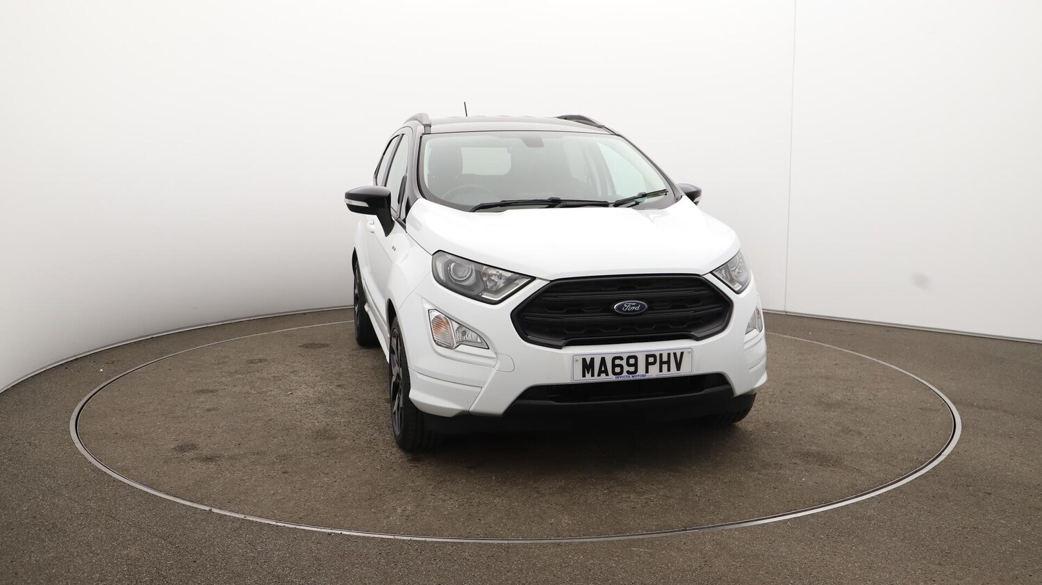 Used Ford Ecosport 2019 for sale - 76043323: Photo 22