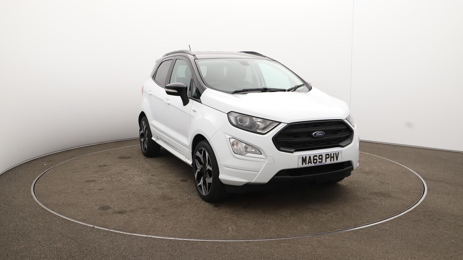 Used Ford Ecosport 2019 for sale - 76043323: Photo 24