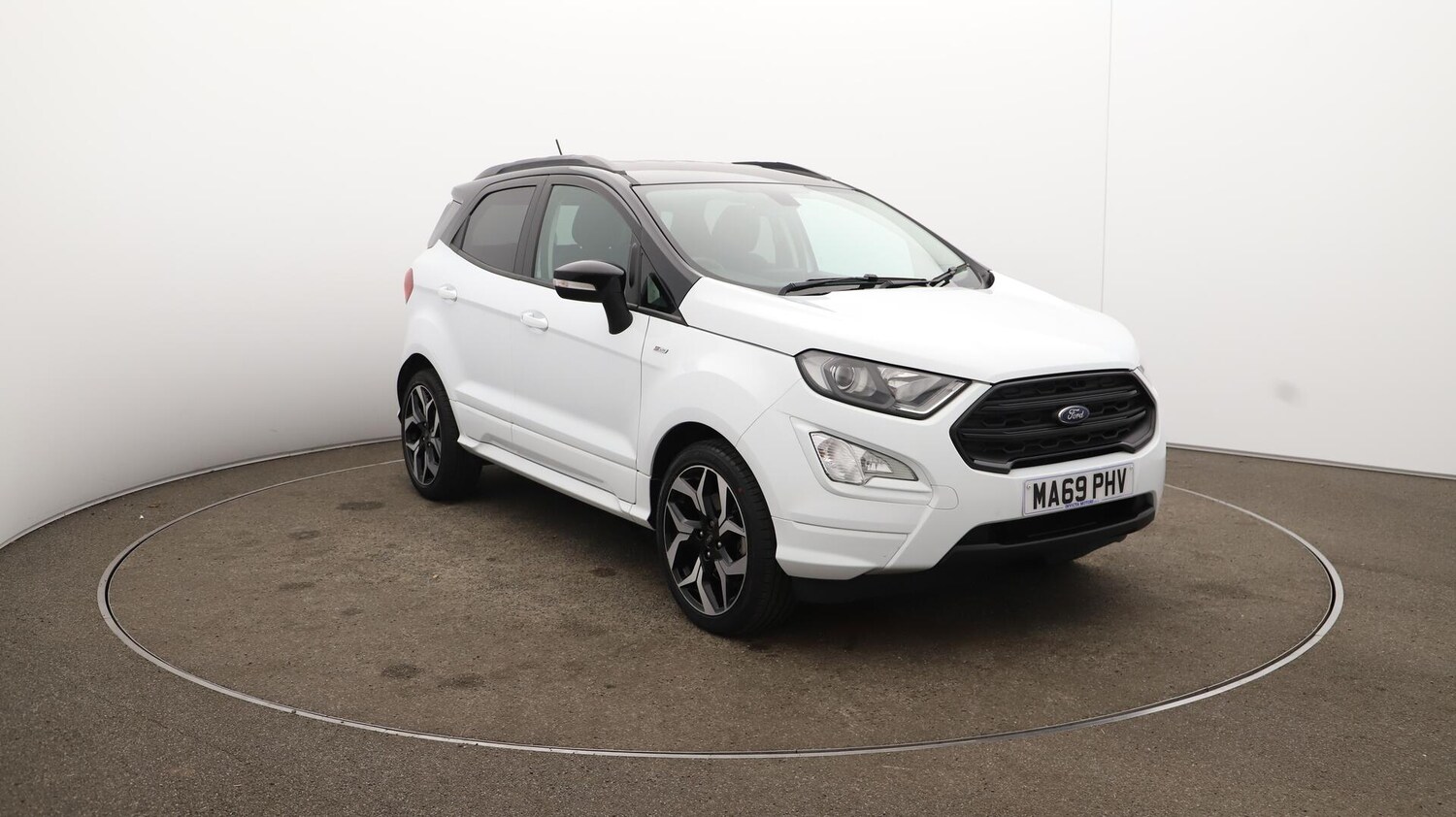 Used Ford Ecosport 2019 for sale - 76043323: Photo 26