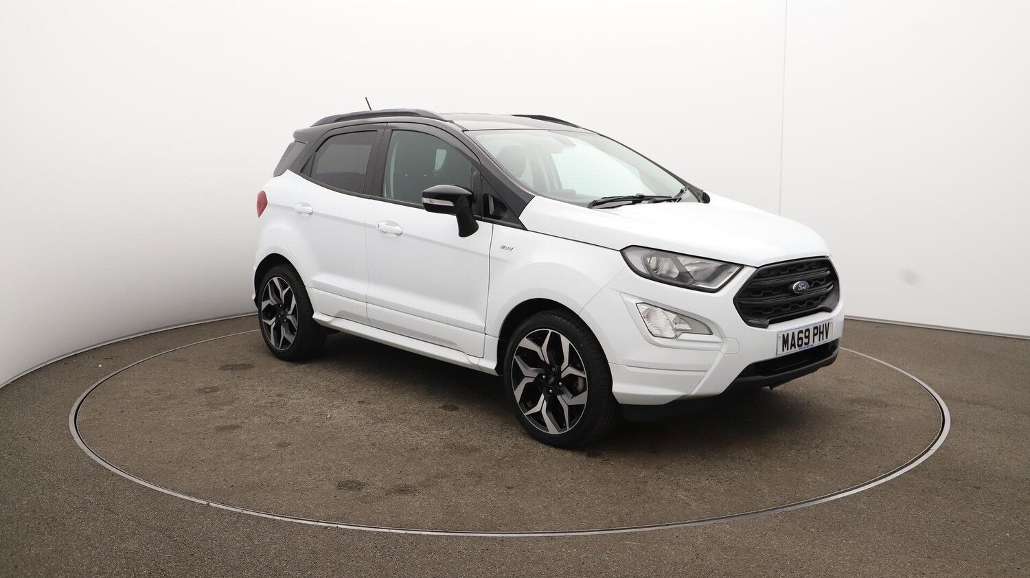 Used Ford Ecosport 2019 for sale - 76043323: Photo 28
