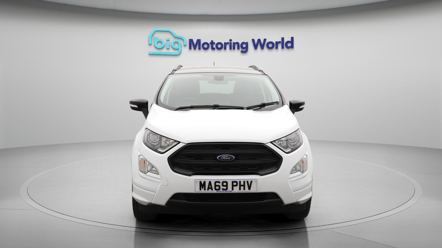 Used Ford Ecosport 2019 for sale - 76043323: Photo 3