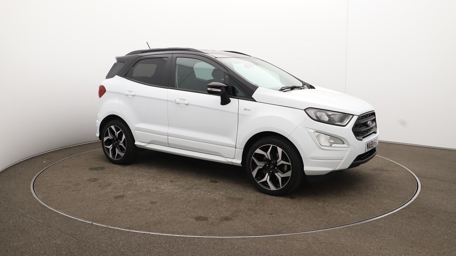 Used Ford Ecosport 2019 for sale - 76043323: Photo 30