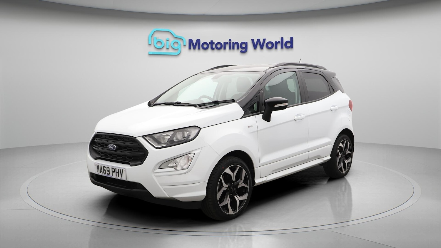 Used Ford Ecosport 2019 for sale - 76043323: Photo 4
