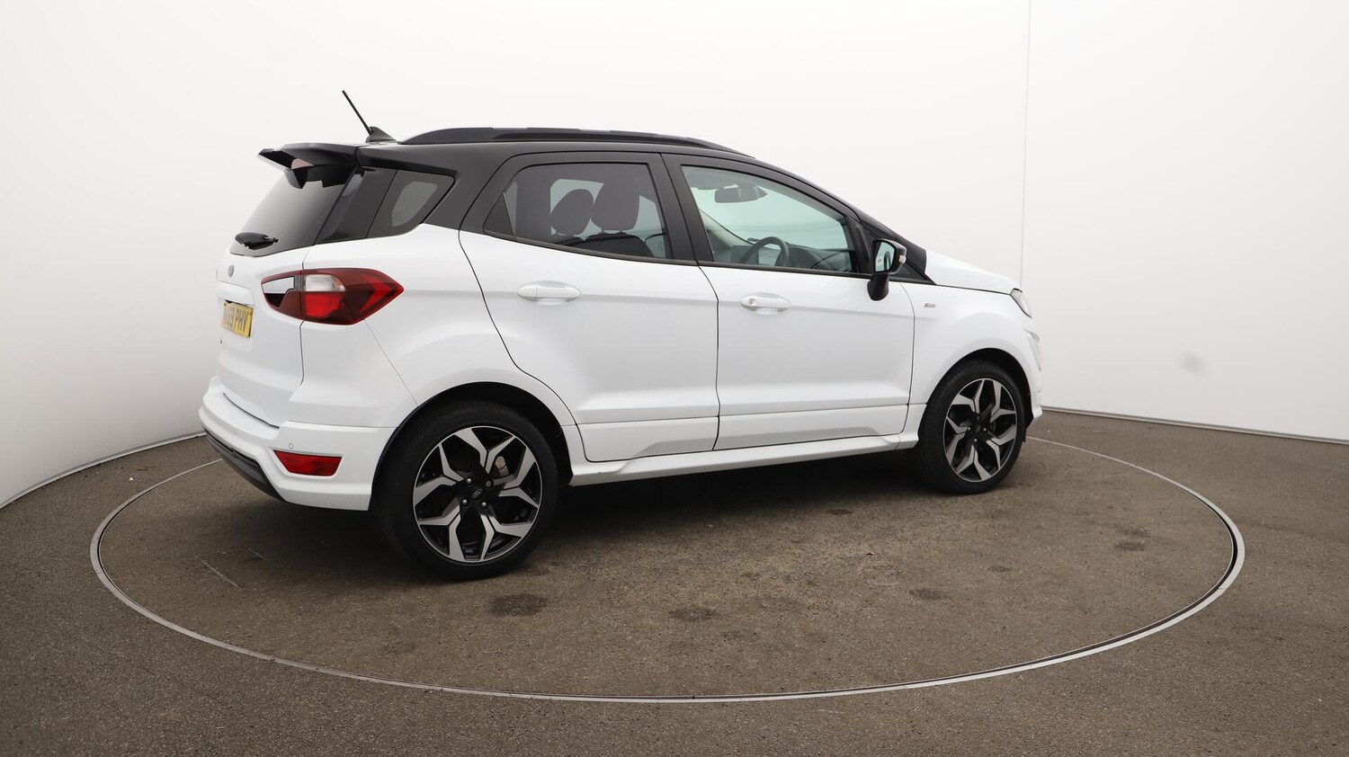 Used Ford Ecosport 2019 for sale - 76043323: Photo 44