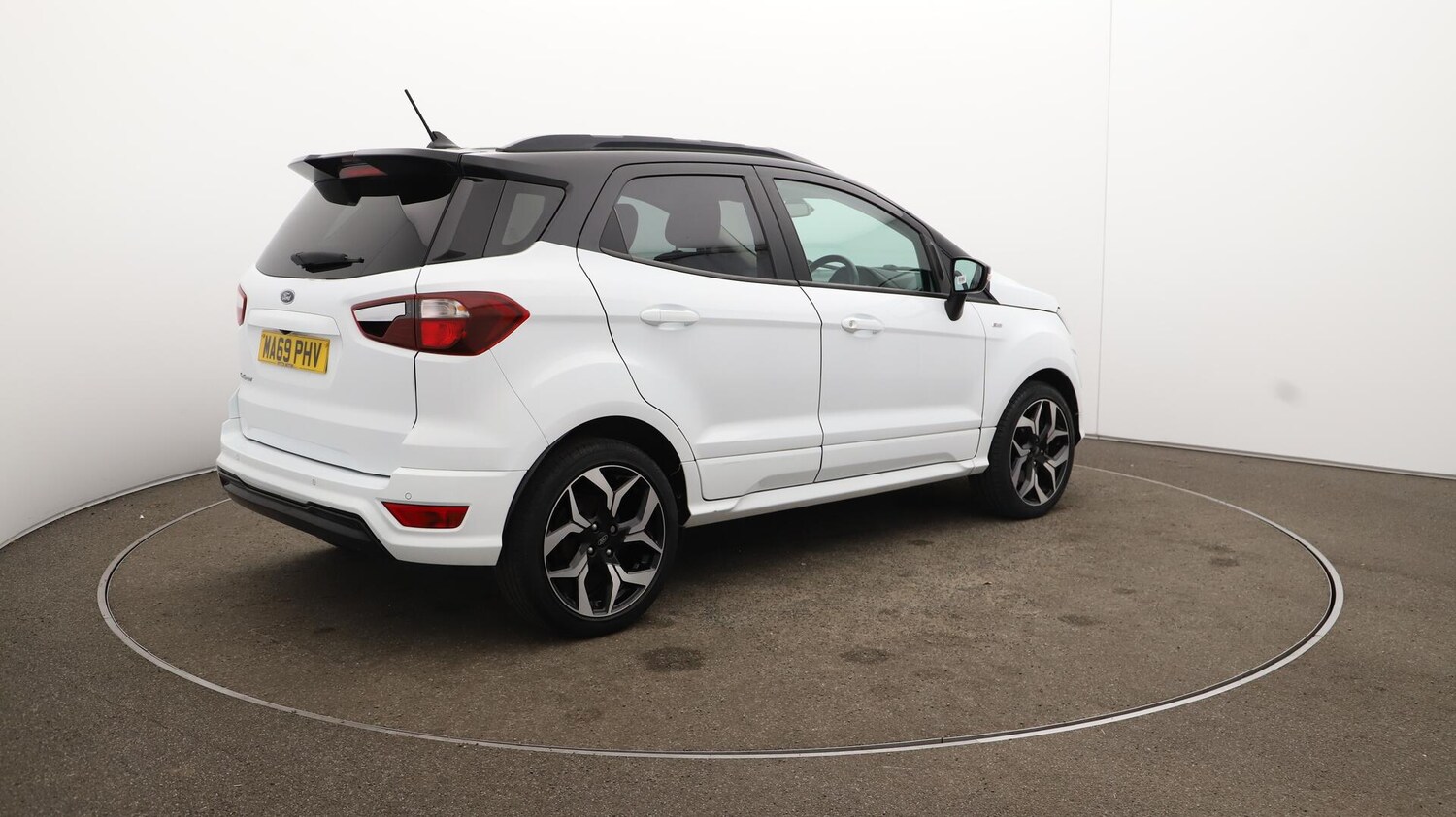 Used Ford Ecosport 2019 for sale - 76043323: Photo 47