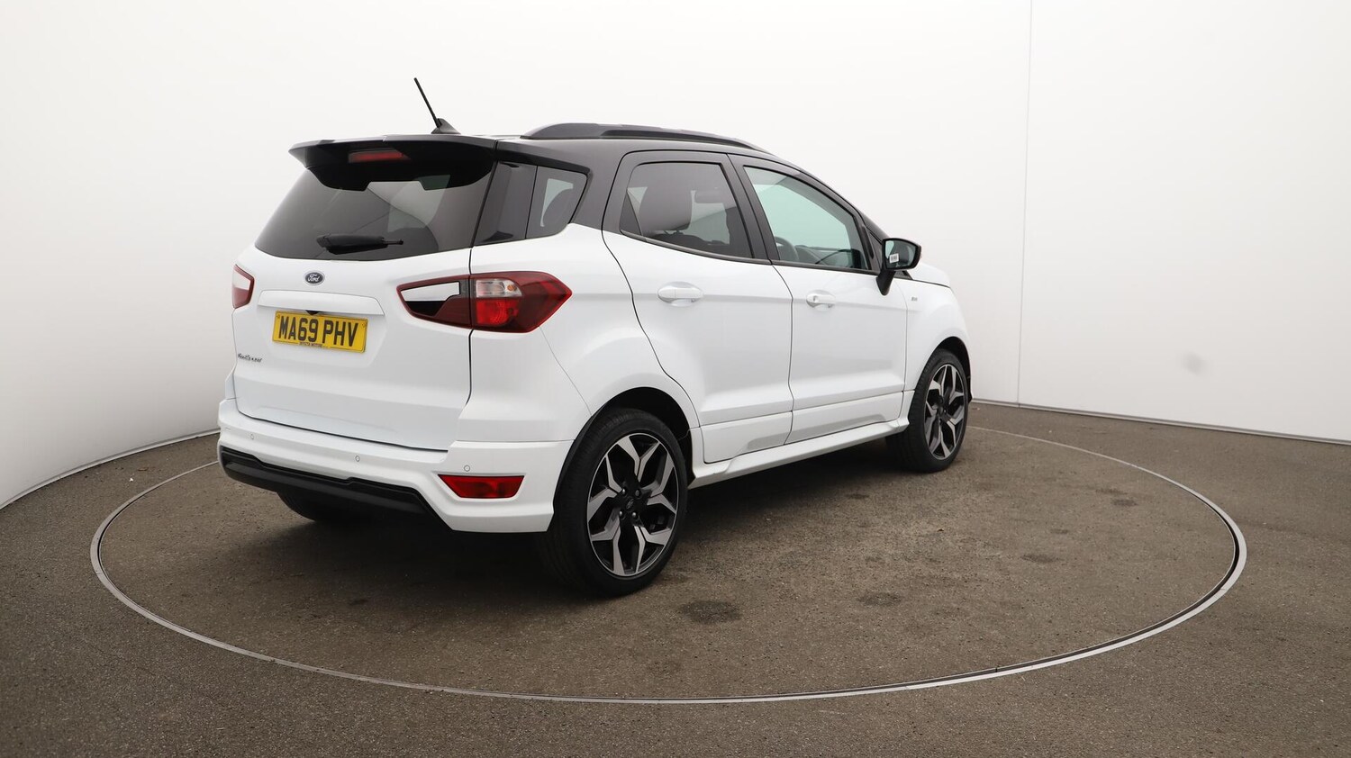 Used Ford Ecosport 2019 for sale - 76043323: Photo 49