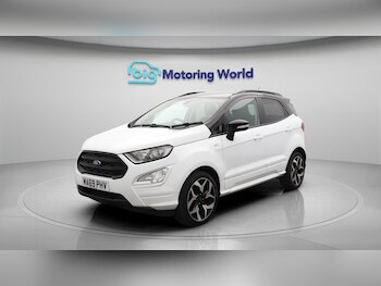 Used Ford Ecosport 2019 for sale - 76043323: Photo 4