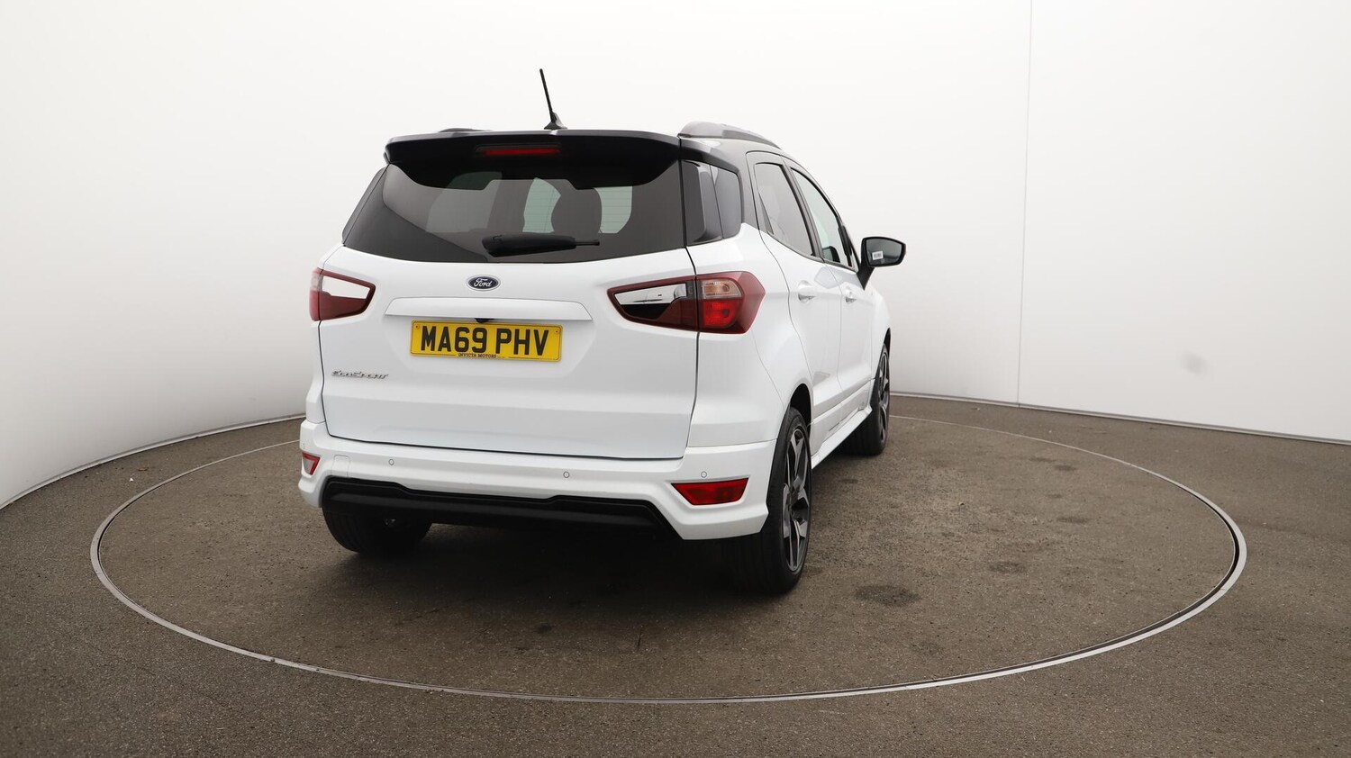 Used Ford Ecosport 2019 for sale - 76043323: Photo 53