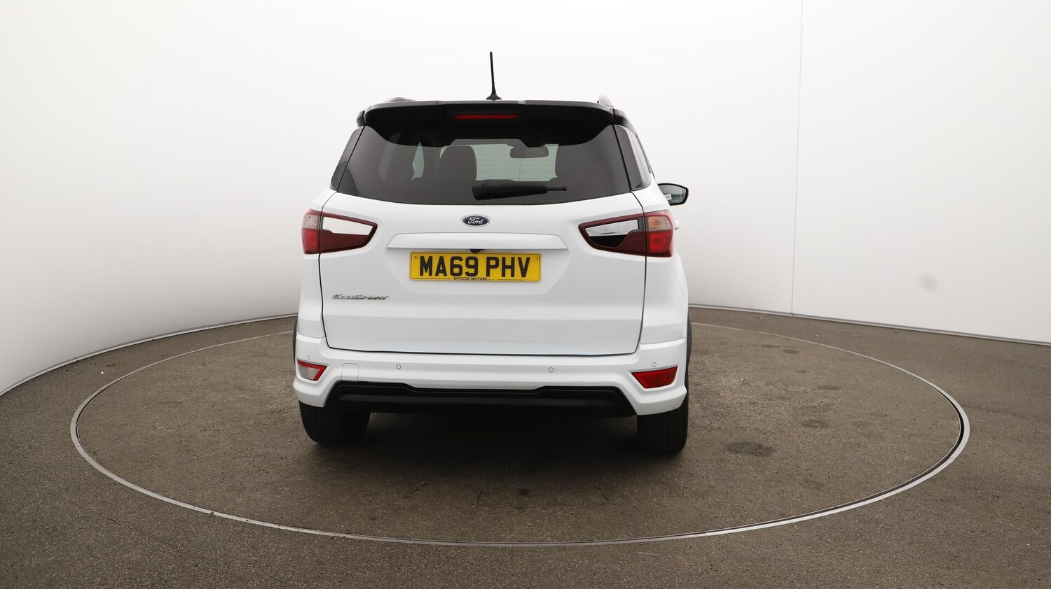 Used Ford Ecosport 2019 for sale - 76043323: Photo 55