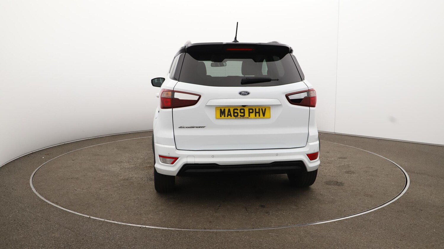 Used Ford Ecosport 2019 for sale - 76043323: Photo 59