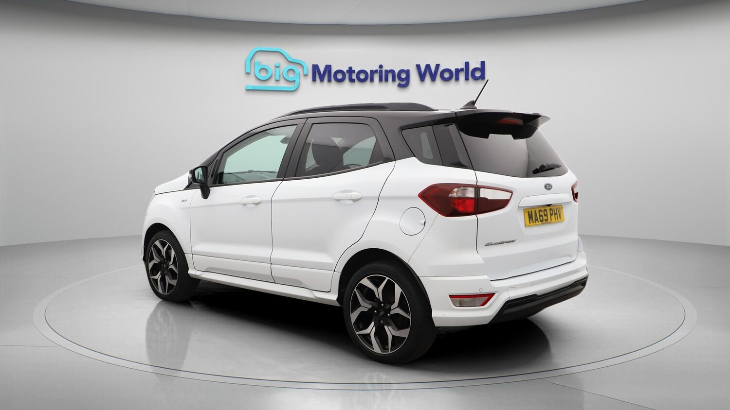Used Ford Ecosport 2019 for sale - 76043323: Photo 6