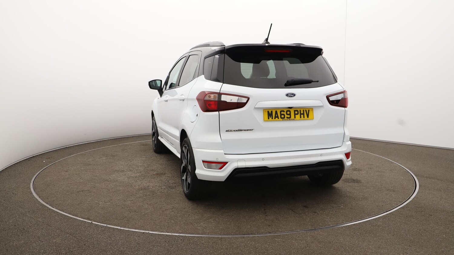 Used Ford Ecosport 2019 for sale - 76043323: Photo 61