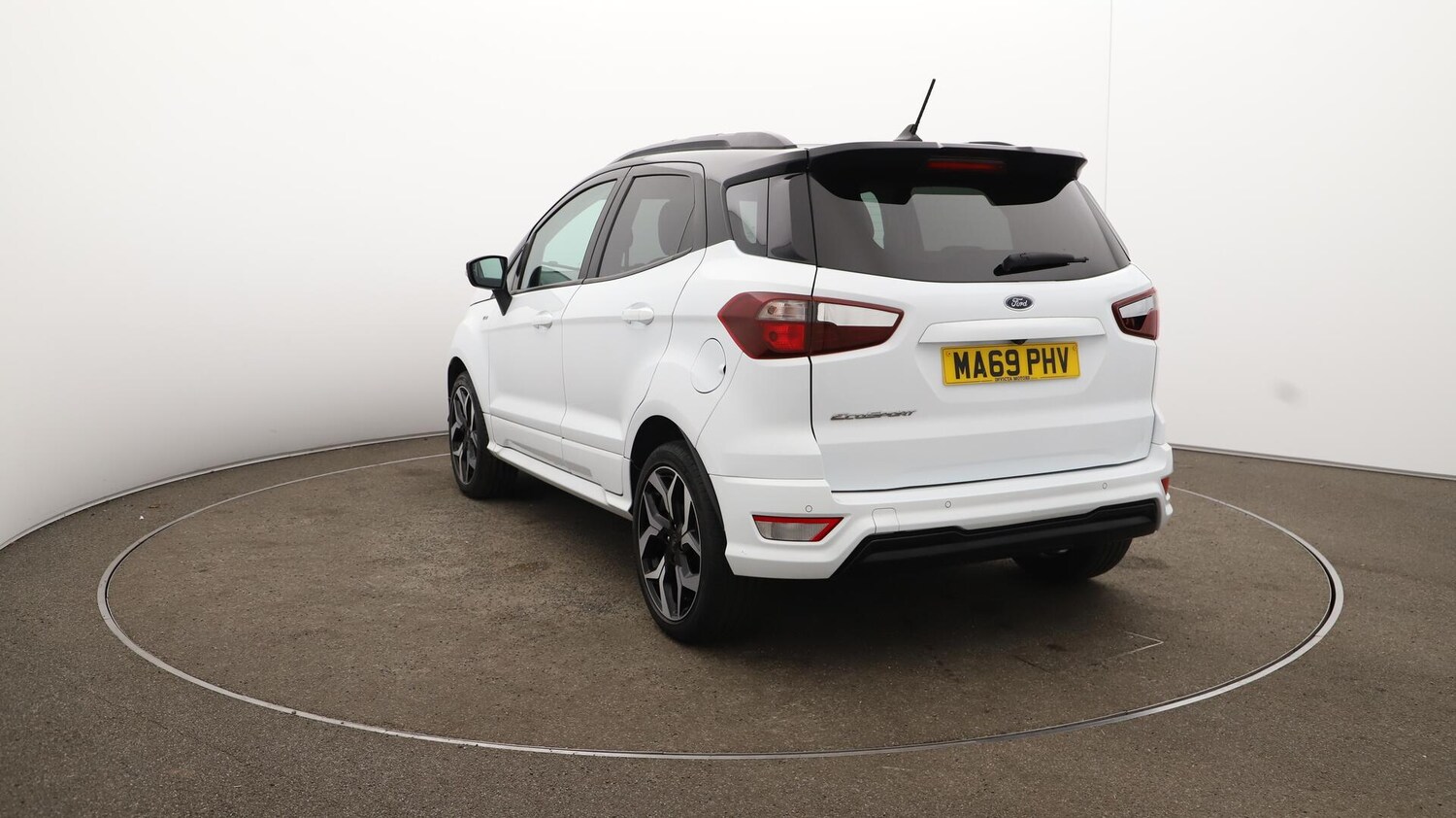 Used Ford Ecosport 2019 for sale - 76043323: Photo 62