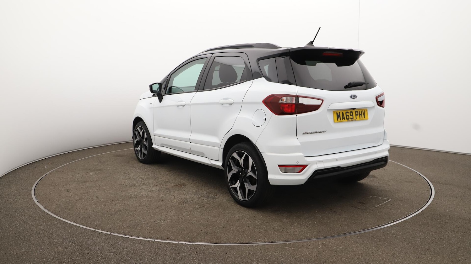 Used Ford Ecosport 2019 for sale - 76043323: Photo 63